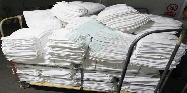 China Bulk Custom cotton Hotel towels manufacturer